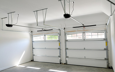 Unbalanced Garage Door