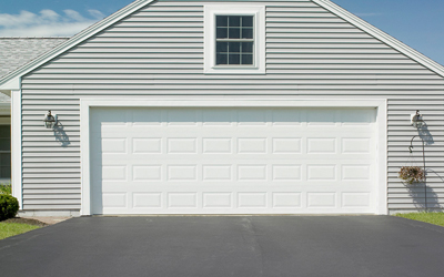 Keep Your Garage Doors Safe & Secure This Summers