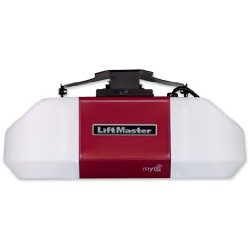 Elite Series® ¾ HP AC Chain Drive Garage Door Opener