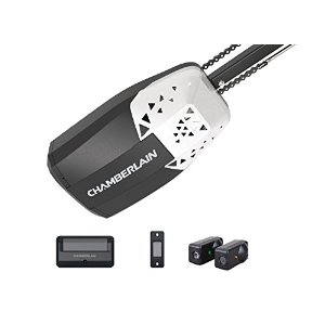 1/2 HP Chain Drive Garage Door Opener