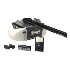 3/4 HP MyQ enabled Chain Drive Garage Door Opener