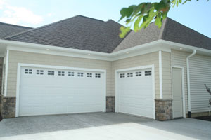 Garage Door Maple