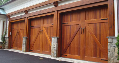 Wooden Garage Doors Merits & De-Merits Explained By Professionals