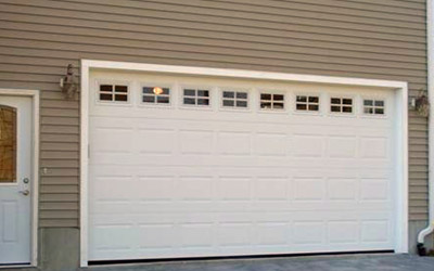 Quelle porte de garage est bon pour votre propriété