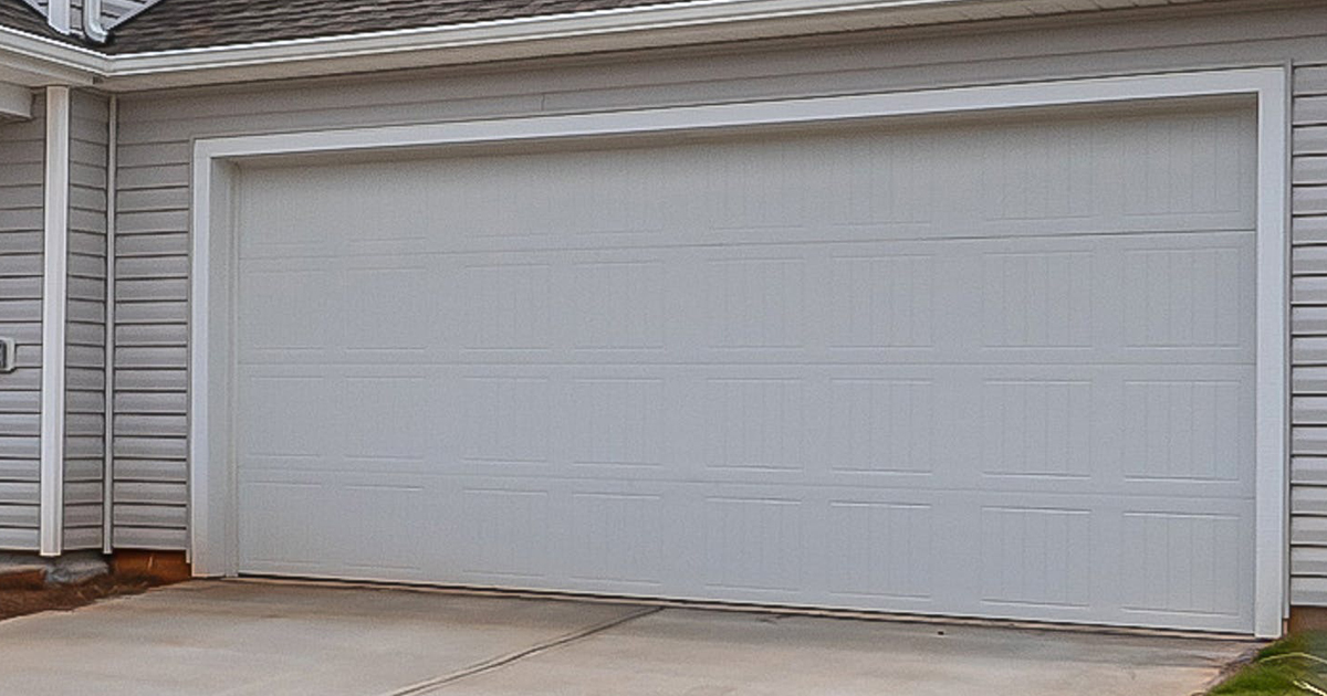 Why Your Garage Door Is Noisy in Winter and How to Silence It